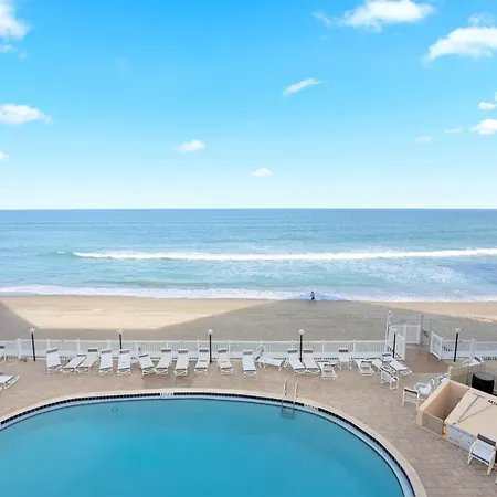 Paradise Beach Club - Oceanfront And Penthouse